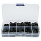 thumbnail image 2 of Ojos de muñeca ANGGREK Otros Negros 360 Piezas, 2 of 8