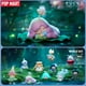 thumbnail image 2 of POP MART Pucky Sleeping Forest Series Blind Box Toys, Mystery Box, Mistery Caixa, Surpresa figura de acción, modelo lindo, regalo de cumpleaños, 2 of 5