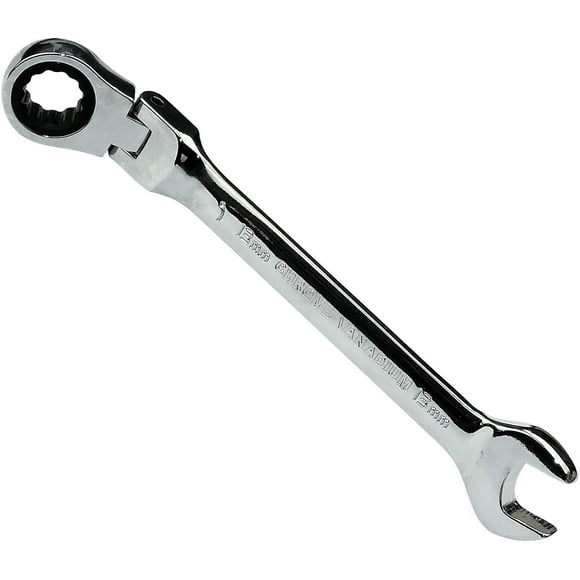 13mm Open End/classic Combination Open End Wrench - To 13mm Flex/flexible Head Ratchet Wrench 12 Point Ring/eye