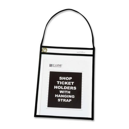 Top Loading Shop Ticket Holders