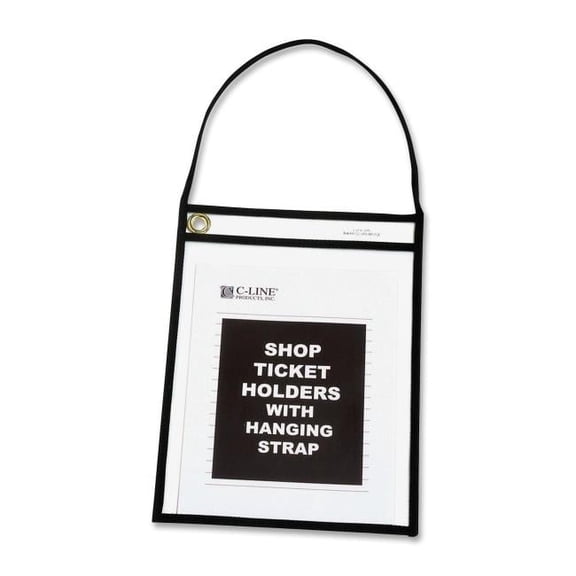 Top Loading Shop Ticket Holders