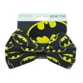 thumbnail image 3 of DC Comics Batman Logo Bow Tie, 3 of 3