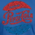 thumbnail image 3 of CafePress - Pepsi Logo Doodle Men's Classic T Shirt - Men's Fitted T-Shirt, 3 of 4