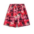 thumbnail image 1 of toraway Men's Beach Pants Sweatpants Printed Trousers Drawstring Jogging Shorts XXXL, 1 of 2
