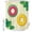 Cream, variant on Summer Swimming Rings Shower Curtain Set - Small 36" x 72" Washable Bathtub Curtain with 12 Hooks, Floral Plumeria Yellow Wooden Waterproof Fabric Stall Shower Curtains for Bathroom/Bathtub Décor