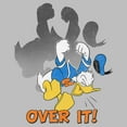 thumbnail image 2 of Mens Mickey & Friends Donald Duck Over It Tank Top, 2 of 5