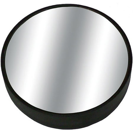 CIPA 49304 Round 3.75" Adjustable Stick-On Convex HotSpot Mirror