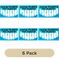 thumbnail image 2 of Nuud Plastic Free, Sugar Free Peppermint Chewing Gum 18g, British Import (Pack of 6), 2 of 4