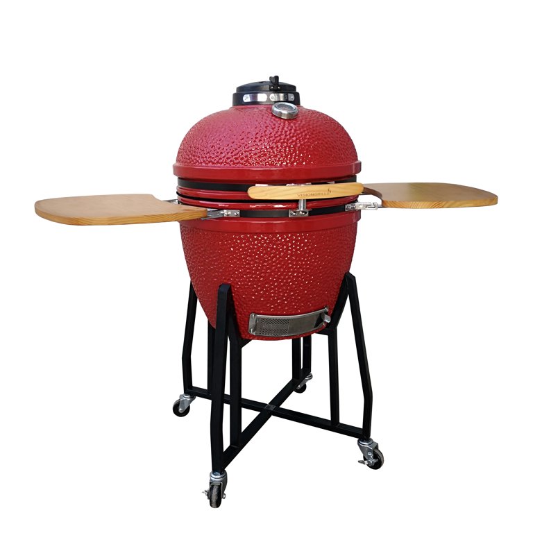 Vision Grills Classic Kamado Ceramic Charcoal Grill Academy, 42 OFF