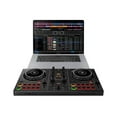 thumbnail image 5 of Pioneer DJ DDJ-200 - 2-deck Digital DJ Controller with USB/Bluetooth Connectivity, WeDJ App, and 16 Performance Pads, 5 of 5
