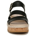 thumbnail image 4 of Dr. Scholl's Womens Ellie Ankle Strap Wedge Sandal, 4 of 9
