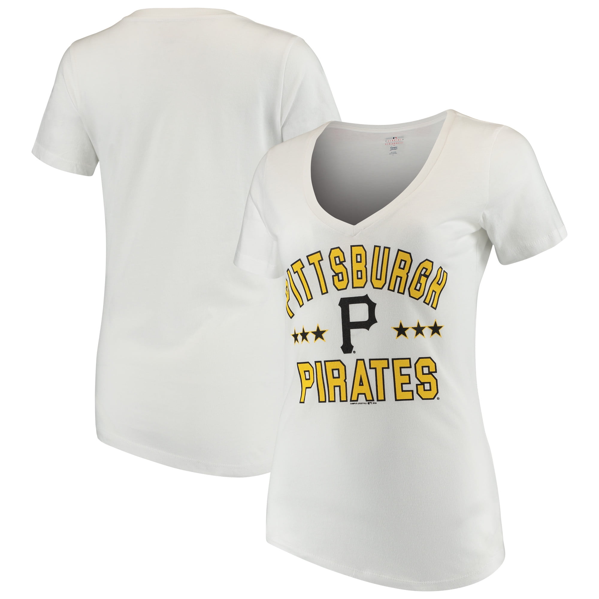 pittsburgh pirates women's jersey