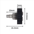 thumbnail image 4 of 3X Engranaje Reductor de Transmisión para Extrusora K1 K1C K1Max para Accesorios de Impresora 3D, 4 of 5
