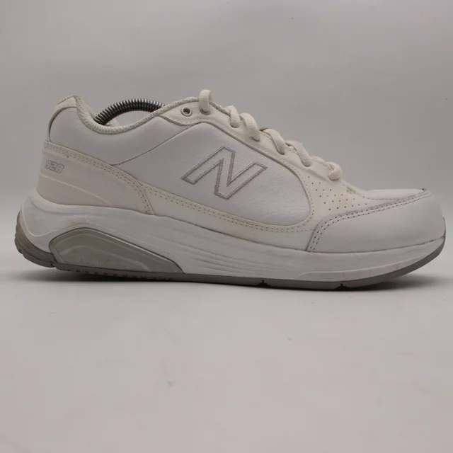 New Balance 928 V3 Men's Size 8.5 EE White Running Shoes Sneakers MW928WT