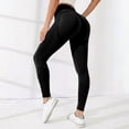 thumbnail image 6 of 3D anti-cellulite compression leggings, high-waisted anti-cellulite leggings, yoga and fitness pants, suitable for gym workouts, with tummy control and butt-lifting functions, 6 of 8