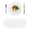 Multicolor, variant on Pure White Round 15 Inch Placemats Set of 4, Simple Solid Color HeatResistant Non Slip Place Mats for Dining Table, Wipeable Braided Kitchen Table Mats for Housewarming