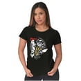 thumbnail image 4 of Urban Popeye Respect the Grind Women's T Shirt Ladies Tee Brisco Brands 3X, 4 of 5