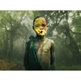 thumbnail image 2 of Yosifov, Svetlin 32x25 White Modern Wood Framed Museum Art Print Titled - Color Boy-Surma, 2 of 4