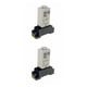thumbnail image 4 of Dispositivo de Control de accesorio de interruptor de Temporizador de relé de 220V Ounissouiy Tipo 1 2piezas, 4 of 5