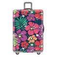 thumbnail image 1 of funda de maleta,Funda para equipaje de viaje, funda para maleta para equipaje de 26 a 28 pulgadas, funda protectora elástica para equipaje (tamaño grande) Adepaton BST3001665-2, 1 of 5