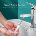 thumbnail image 4 of Kitchen and Bathroom Faucet Nozzle Aerator for Sink Tap Head, 4 of 5