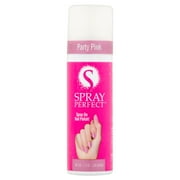 Spray Perfect Nail Polish, Party Pink, 1.3 oz, As Seen on TV