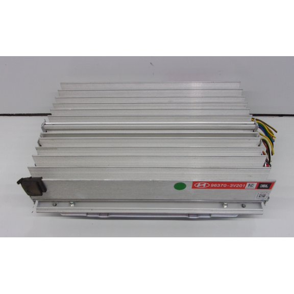 Pre-Owned 2012-2014 Hyundai Azera JBL Amplifier Amp ID 963703V201 OEM - Verify Specific Vehicle Fitment In Description - (Good)
