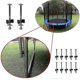 thumbnail image 3 of 12 Pack Trampoline Spacers With Screws To Fix The Trampoline - Replacement Trampoline Accessories-B5, 3 of 5