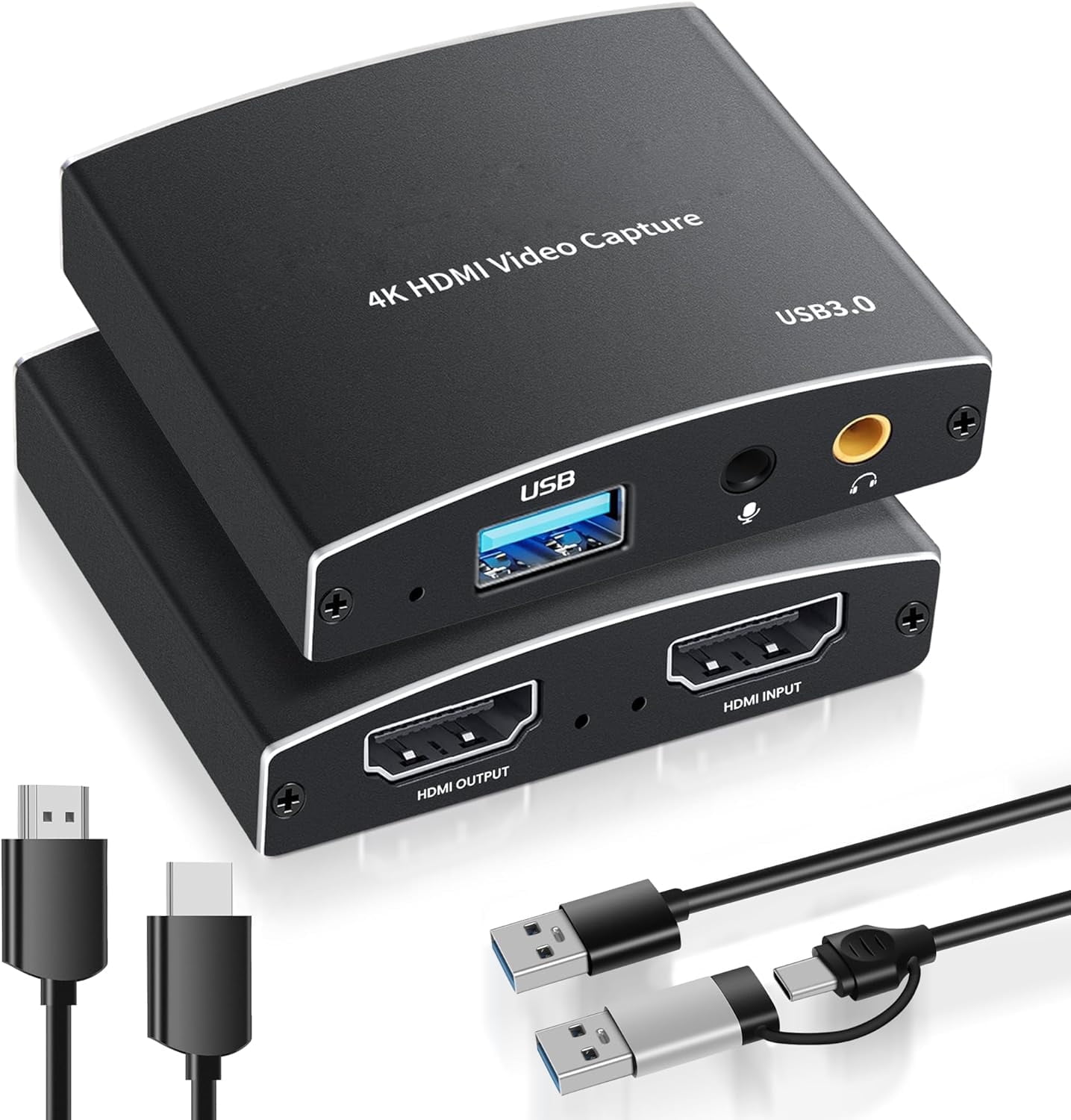 【美品】Elgato Game Capture Neo Elgato Game Capture Neo (10GBI9901) USB External Capture