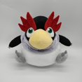 thumbnail image 4 of Juguete De Peluche De Dibujos Animados, Muñeco De Peluche De Anime Suave, Regalo De Decoración Del Hogar Para Niños Y Niñas, Regalo De Cumpleaños Speravity FN007147-00, 4 of 6