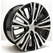 19'' wheels for HONDA CR-V CRV EX EXL LX SE 2007 & UP 5x114.3 19x8"
