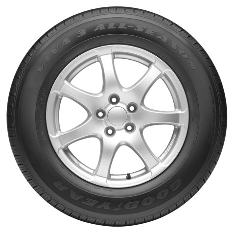 Goodyear Viva 3 All-Season 215/55R17 94V Tire Simolary simolary.com 14