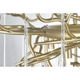 thumbnail image 6 of CWI Lighting Anita 12 Light Transitional Metal Chandelier in Gold, 6 of 6