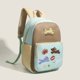 thumbnail image 3 of JIOMAY-Bolso escolar de gran capacidad con dibujos animados para niñas, mochila para hornear con forma de cachorro, bolsa de viaje, bolsa de almacenamiento, bolsos para mujer para volver a la escuela, 3 of 5