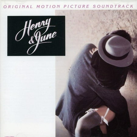 Henry And June Soundtrack