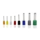 thumbnail image 3 of 800 PCS Ferrules kit, Wire Ferrules Crimp Connector, Insulated Cord Pin End Terminal AWG 22-10 Kit, 3 of 5