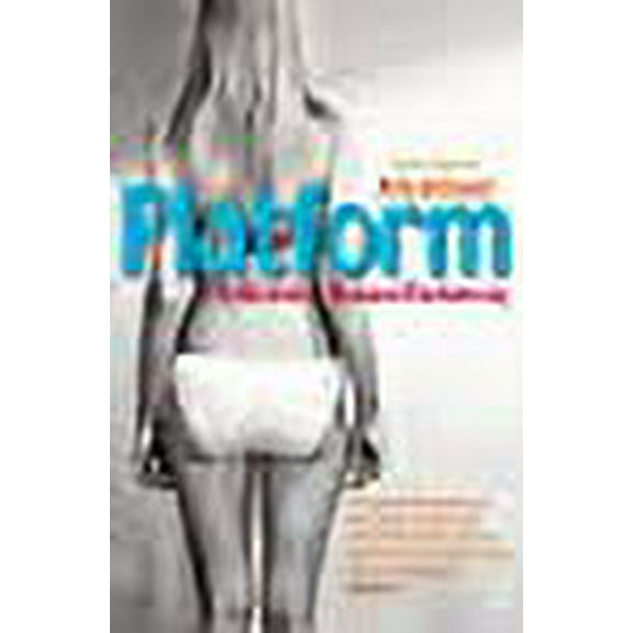 Platform Michel Houellebecq (Paperback)
