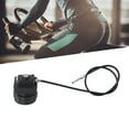 thumbnail image 2 of Quality New Practical Bike Knob Part Gym Magnetic Pedal Professional Resistance Knob Double Exercise Bike Perfect 8 gears, 2 of 9