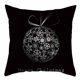 thumbnail image 2 of Fiudx Liquidación De Ahorros De Verano Funda De Almohada De Piel De Melocotón Navideña, Funda De Cojín, Decoración Del Sofá Del Hogar, 2 of 3