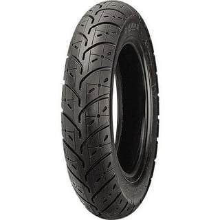 MMG Scooter Tubeless Tire 3.50-10 Front Rear fits Rim 10 inches, e-Mopeds  and e-Scooters