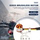 thumbnail image 3 of Reemplazo de motor sin escobillas 2-3S para aviones de ala fija multicópteros RC (1400KV) Likrtyny Para estrenar, 3 of 8