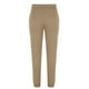 thumbnail image 4 of Pantalones largos para hombre, informales, de moda, con cintura elástica, lisos, largos y elásticos, de poliéster, 4 of 5