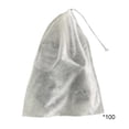 thumbnail image 2 of HCBY 100Pcs Non Woven Fruit Protection Bags, 11.81x7.87in Grape Protection Bag, Drawstring Anti Bird Insect Fruit Cover for Garden, 2 of 6