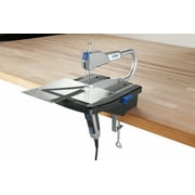 Dremel Moto-Saw Scroll Saw Kit, Variable Speed, MS20-01
