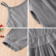 thumbnail image 7 of Girls Jumpsuits Overalls Summer Clothes for Teens Rompers with Pockets Cute Outfits for Girls 2 Years Girls Fashion, 7 of 7