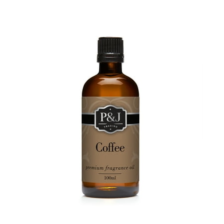 P&J Trading Coffee Fragrance Oil - Premium Grade Scented Oil - 100ml