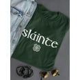 thumbnail image 3 of Sl�inte  T-Shirt Women -GoatDeals Designs, Female Medium, 3 of 4