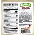 thumbnail image 2 of Aderezo Ranch Sin azúcar ni sodio 300 ml Mrs Taste Mrs Taste MRSTASTERANCHDRESSING, 2 of 5