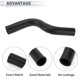thumbnail image 4 of Manguera de refrigerante del radiador Unique Bargains para Honda Civic 1992-2000 No.19501P08000 Goma Negra 1 Pc, 4 of 7