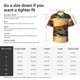 thumbnail image 5 of Balery Oil Painting Style Pasture Cow Camisas hawaianas de manga corta para hombre, camisas playeras de corte holgado, camisas de vacaciones con botones,XX-Large, 5 of 7